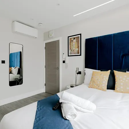 Apartment London Central Studios
