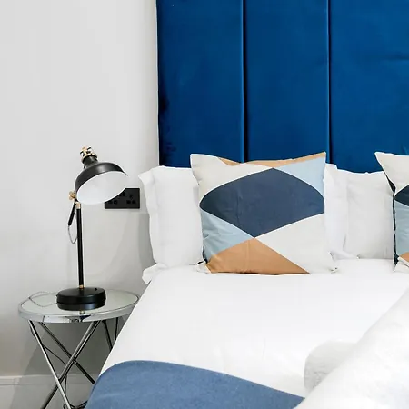 Apartment London Central Studios *