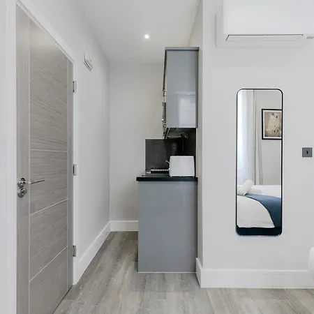 Apartment London Central Studios *