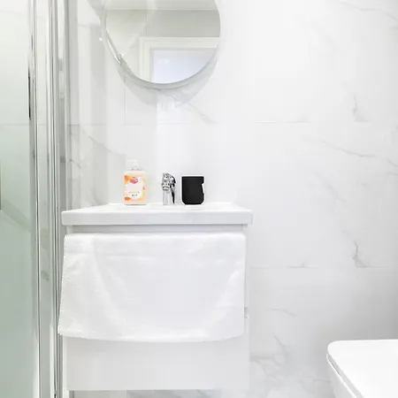 London Central Studios Apartment