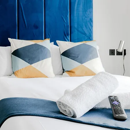 Apartment London Central Studios London