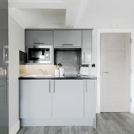 Apartment London Central Studios London