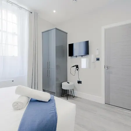 Apartment London Central Studios *