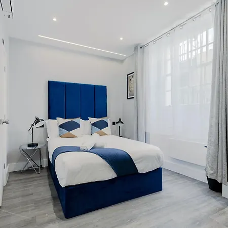London Central Studios Apartment London