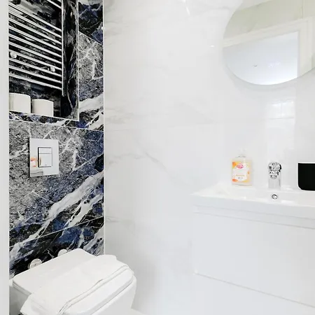 Apartment London Central Studios