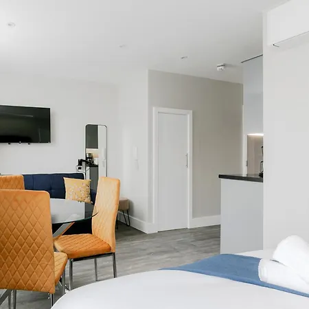 Apartmán London Central Studios