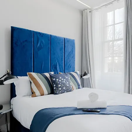 Apartment London Central Studios