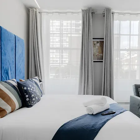 Apartment London Central Studios *