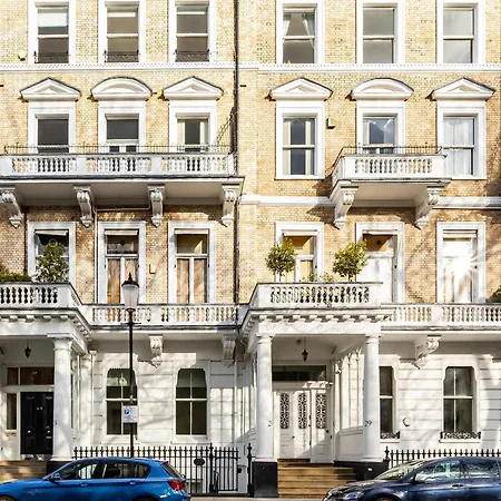 Apartment Stylish Kensington Courtyard *