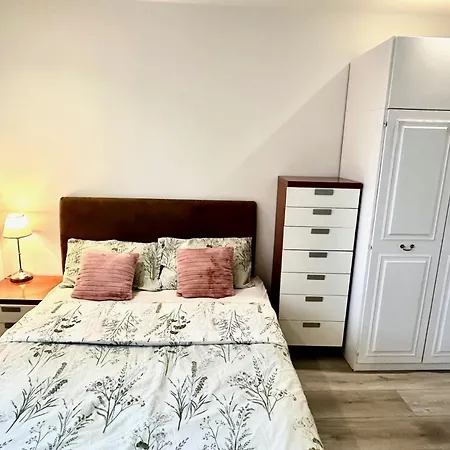 Spacious En-suite Private Bath And Kitchen Studio Flat Canary Wharf No 3