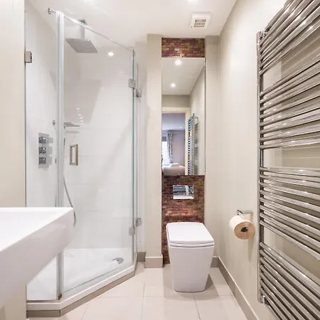 Apartamento 2 Bedroom Flat In Shoreditch Londres