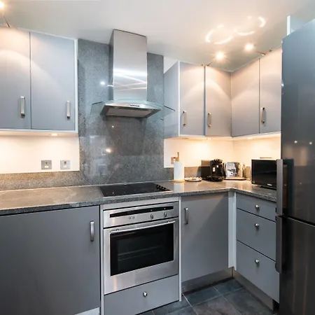 Apartment 2 Bedroom Flat In Shoreditch
