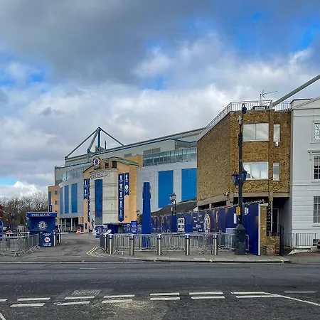 Chelsea-fulham-stamford Bridge Appartement Londres