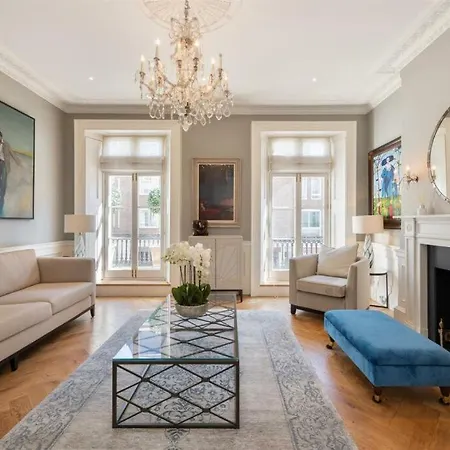 Holiday home Prestige Belgravia Royal Mansion *