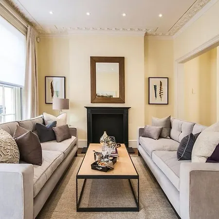 Prestige Belgravia Royal Mansion *