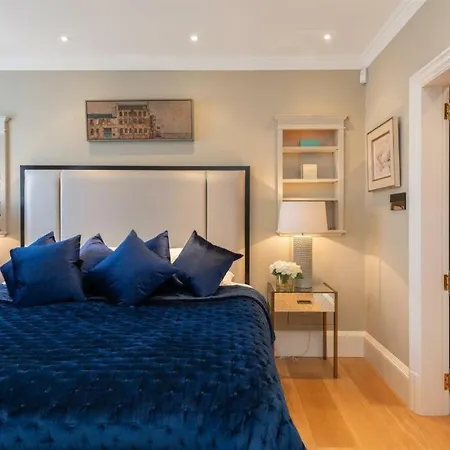 Prestige Belgravia Royal Mansion Holiday home London