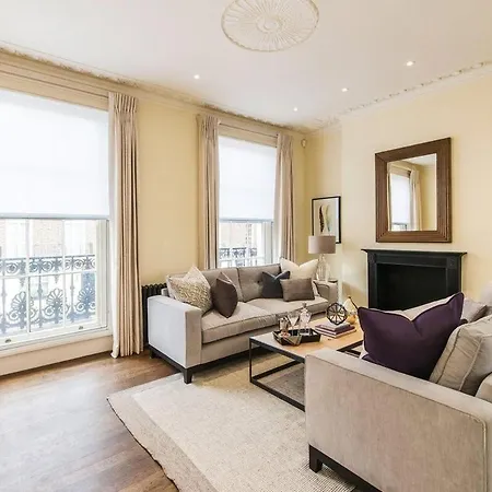 Holiday home Prestige Belgravia Royal Mansion London