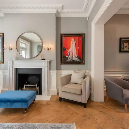 Prestige Belgravia Royal Mansion * London