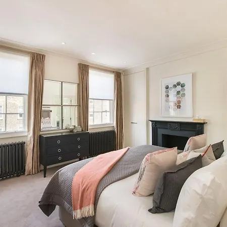 Prestige Belgravia Royal Mansion London