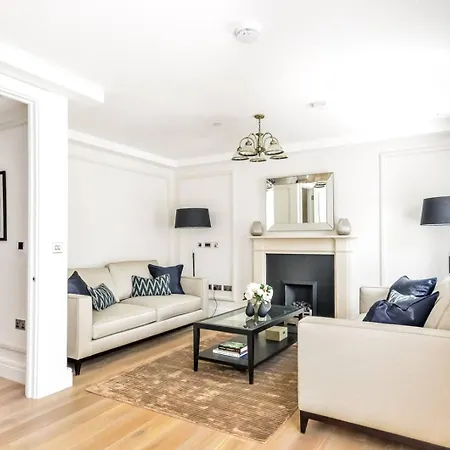 Prestige Belgravia Royal Mansion London