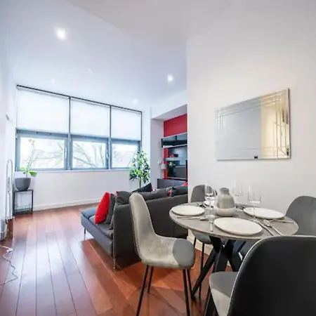 Pass The Keys 2 Bed 2 Bath Pentonville Road Angel Apartment London