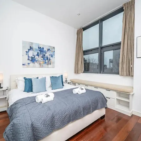 Pass The Keys 2 Bed 2 Bath Pentonville Road Angel Apartment *