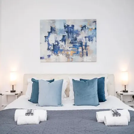 Apartment Pass The Keys 2 Bed 2 Bath Pentonville Road Angel London
