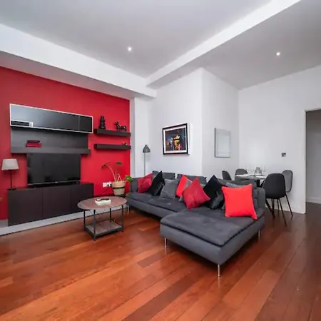 Pass The Keys 2 Bed 2 Bath Pentonville Road Angel Apartment *