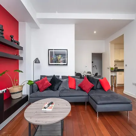 Apartment Pass The Keys 2 Bed 2 Bath Pentonville Road Angel