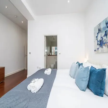 Pass The Keys 2 Bed 2 Bath Pentonville Road Angel *