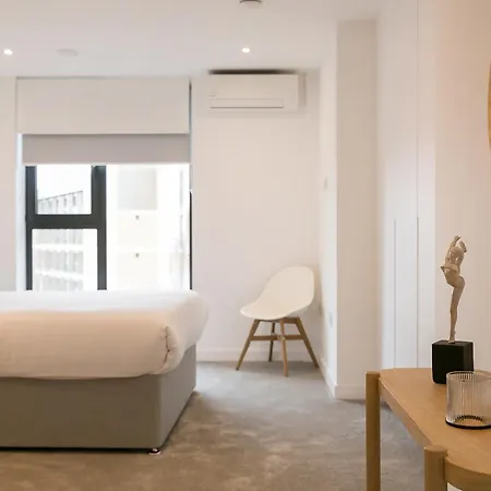 Apartment Urban Chic - Marine