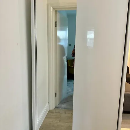 Spacious 1br Flat With Private Bath And Kitchen In Canary Wharf 2 Apartment London