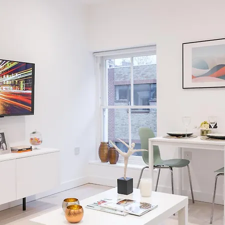 Urban Chic - Marine Appartamento Londra