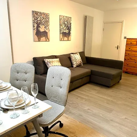 Spacious 1br Flat With Private Bath And Kitchen In Canary Wharf 2 Apartment