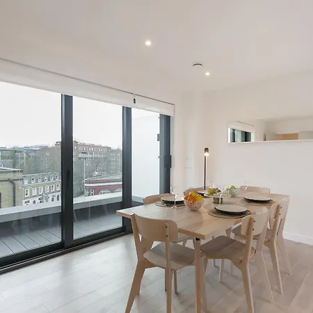 Urban Chic - Marine Apartment *