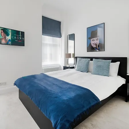 Luxury 2 Bedrooms In South Kensington * London