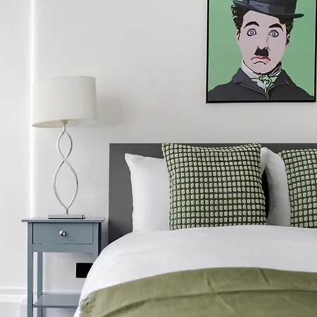 Ferienhaus Luxury 2 Bedrooms In South Kensington