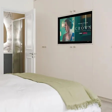 Luxury 2 Bedrooms In South Kensington London