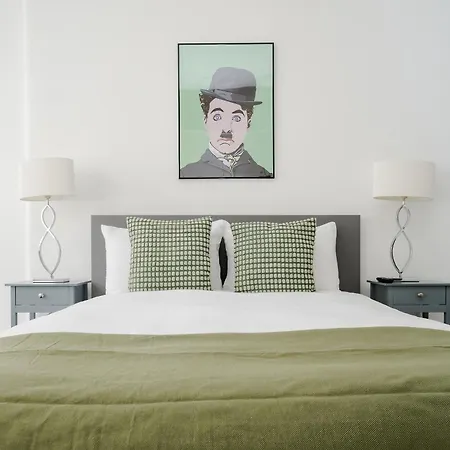 Luxury 2 Bedrooms In South Kensington * London