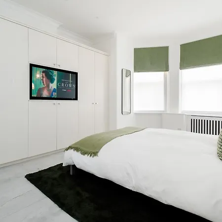 Ferienhaus Luxury 2 Bedrooms In South Kensington London