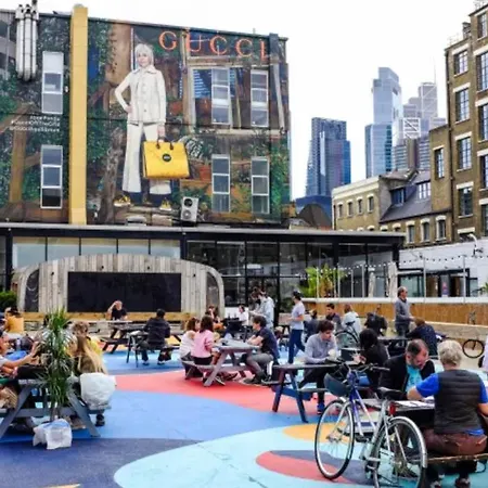 Homestay Private Near Shoreditch *
