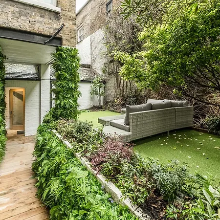 Ferienhaus Luxury 2 Bedrooms In South Kensington London