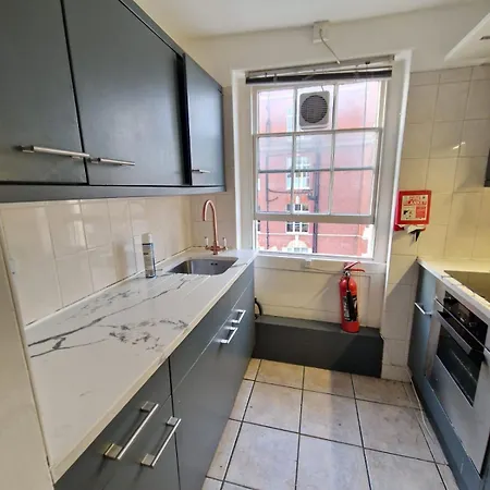 Baker Street Hotell London