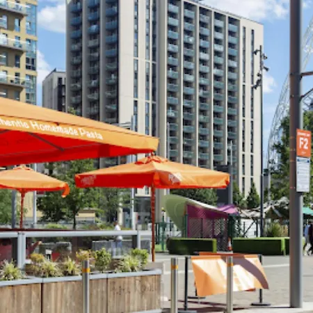 Wembley Park By Interhome Appartement *
