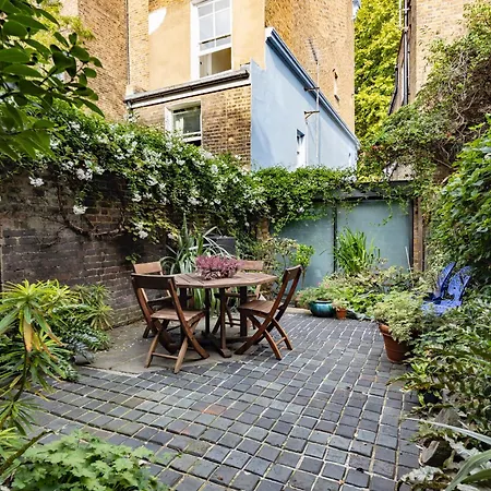 Holiday home Beautiful Mews House - Notting Hill London