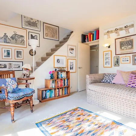 Beautiful Mews House - Notting Hill London