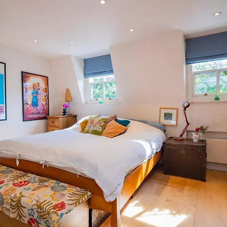 Beautiful Mews House - Notting Hill Holiday home