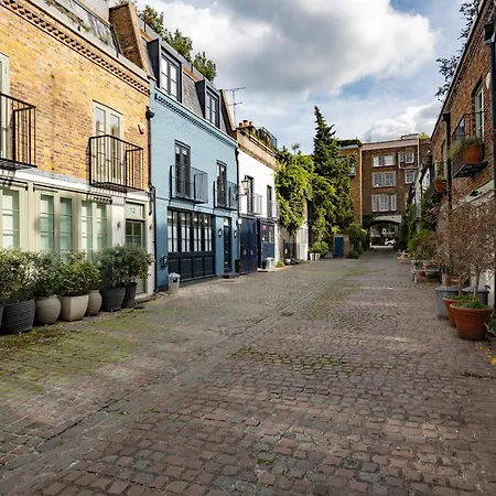 Holiday home Beautiful Mews House - Notting Hill *