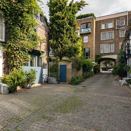 Holiday home Beautiful Mews House - Notting Hill *