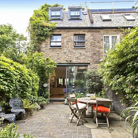 Beautiful Mews House - Notting Hill London